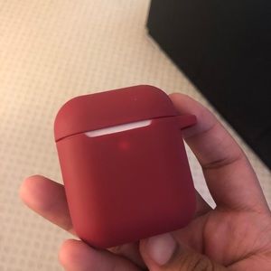 AirPod charging case